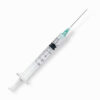 10 (TEN) 23G x 1" 3ml Syringe with Needle