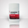 Arimidex - Anastrozole 1mg (Estrogen Blocker) 1mg/30tabs - NovoPharm