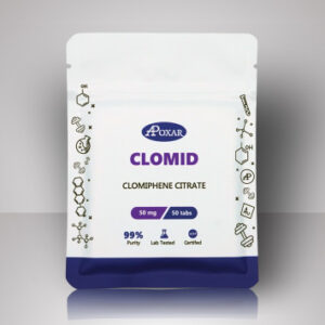 Clomid 50mg